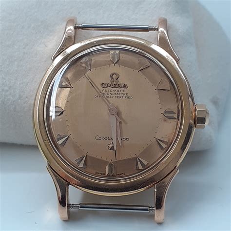 omega automatic constellation watch procter & gamble 2852 11 sc|Omega Constellation automatic for sale.